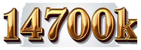 14700k logo